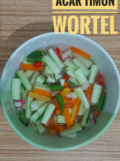 Foto resep Acar Timun Wortel