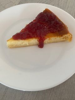 Una foto de Tarta de queso