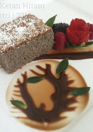 Foto resep Bolu Ketan Hitam