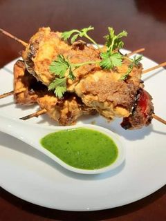 চিকেন কাঠি কাবাব (Chicken kathi kabab recipe in Bengali) রেসিপির প্রধান ছবি