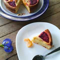 A picture of Fruit Cake.