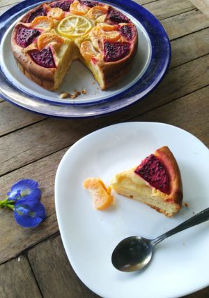 Foto resep Fruit Cake