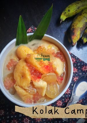 Foto resep Kolak Campur