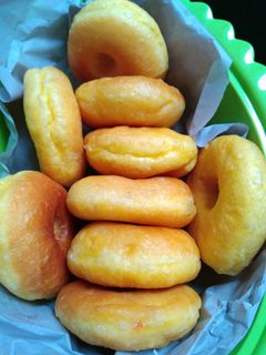 Foto resep Donat Wortel Simpel Sehat