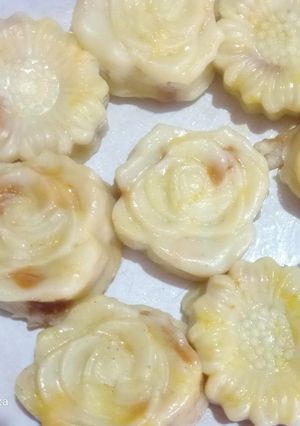 Foto resep Puding roti tawar