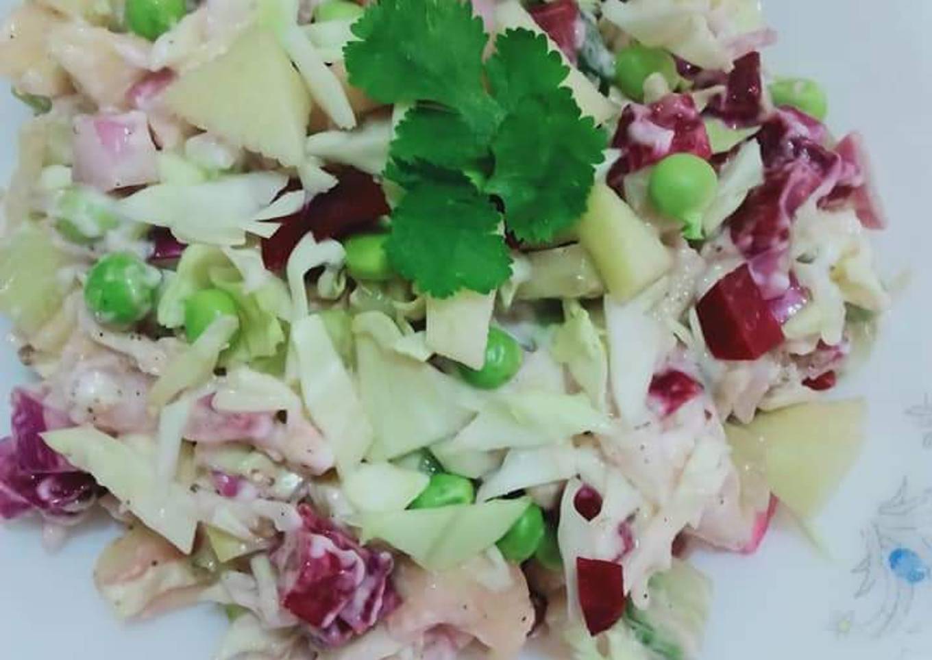 Jhat pat salad ðŸ¥—