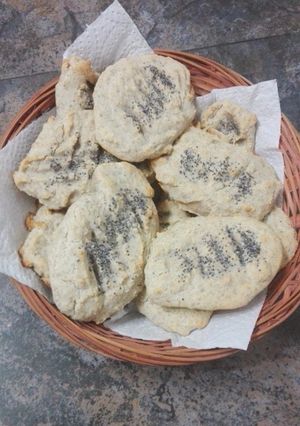 Una foto de Galletas de arroz, para acompañar tus comidas