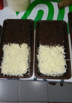 Foto resep Brownies ala cemilan vino