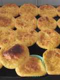 Queijadas de Leite