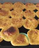 Queijadas de Leite