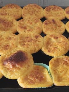 Foto de Queijadas de Leite