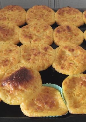 Foto de Queijadas de Leite