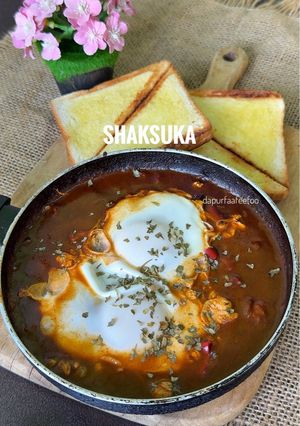 Gambar Shaksuka