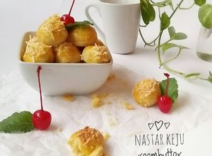 Foto resep Nastar Keju Roombutter (Ekonomis)