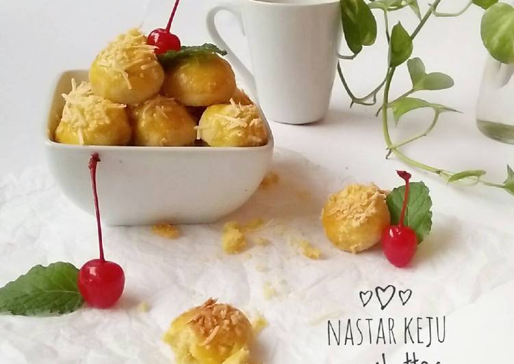 Nastar Keju Roombutter (Ekonomis)