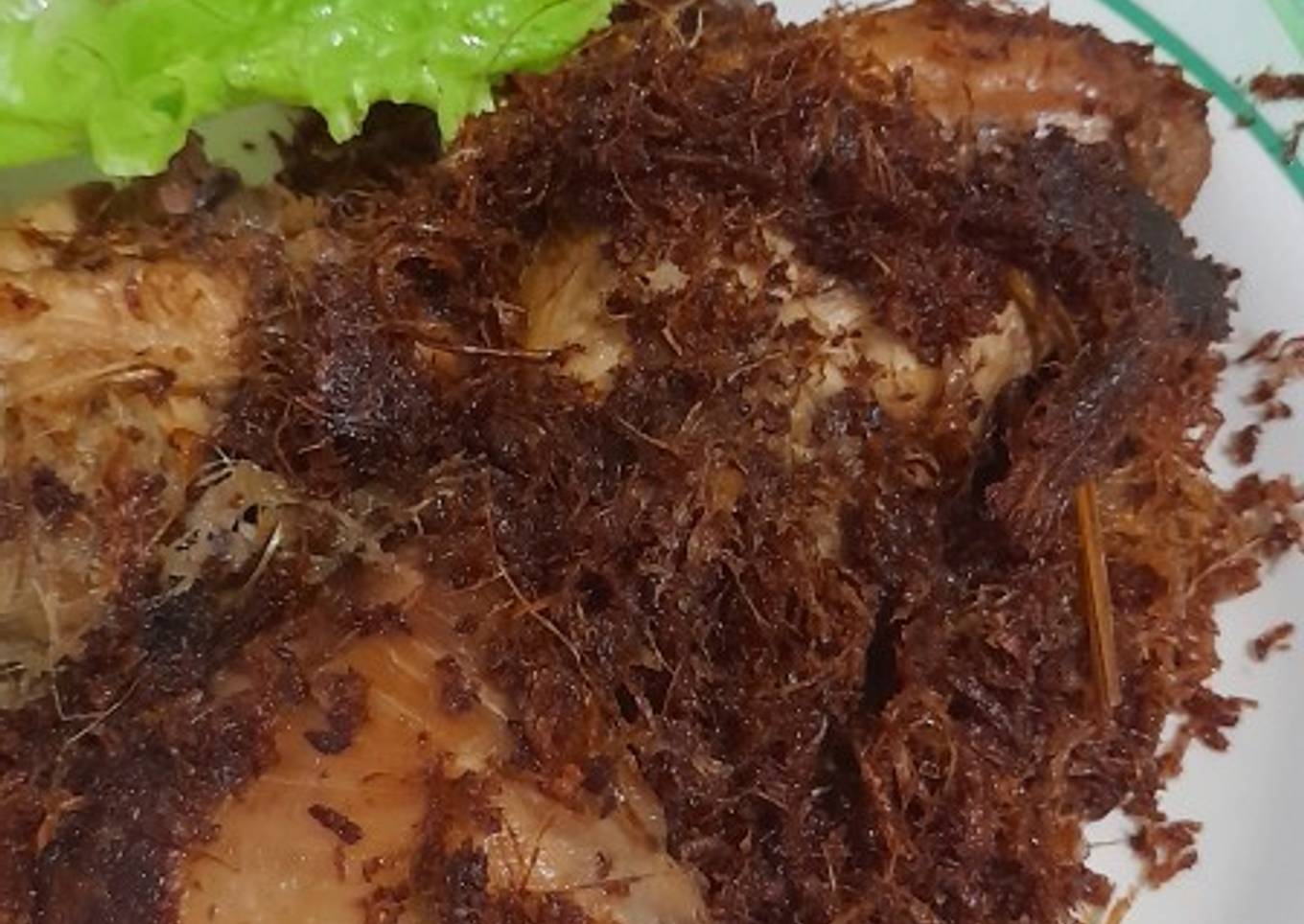 Ayam Goreng Lengkuas