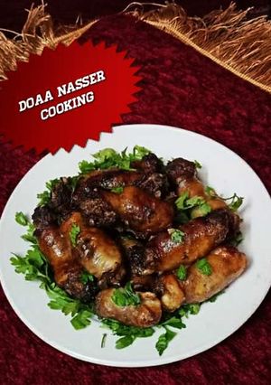 صورة لوصفة الطرب المشوي بأسهل طريقه