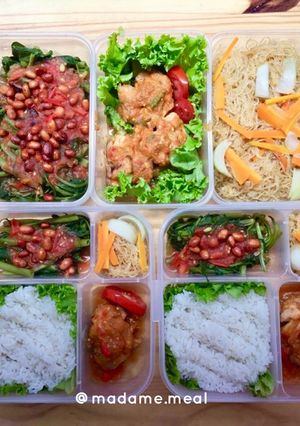 Foto resep Plecing Kangkung