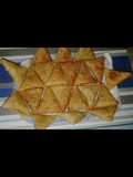 Beef samosa