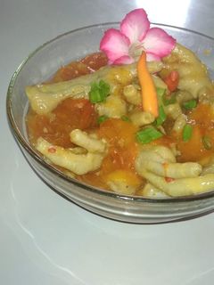 Foto resep Seblak Ceker