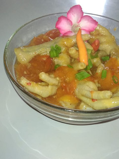 Foto resep Seblak Ceker