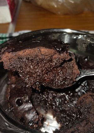 Foto resep Brownies Kukus (Edisi Panci Listrik)