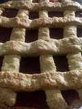 Pasta frola de membrillo (masa crocante)😋👏😍otra de mis versiones....🤗😋😉🥰❤️