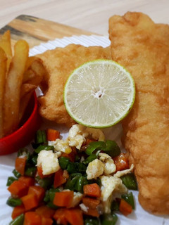 Foto resep Fish & Chips