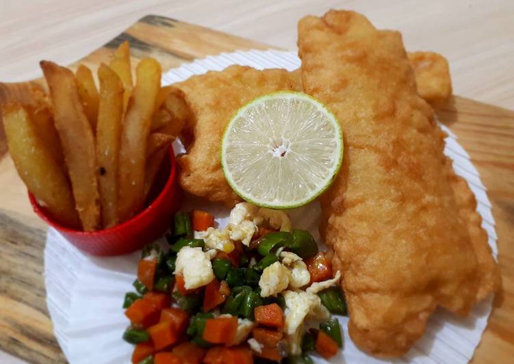 Fish & Chips