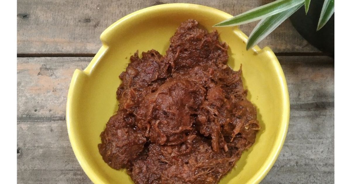 Rendang Sapi
