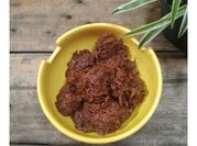 Gambar rendang daging sengkel