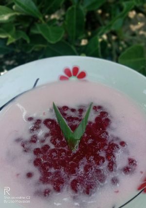 Foto resep Bubur Mutiara
