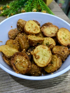 Foto resep Garlic Baby Potato
