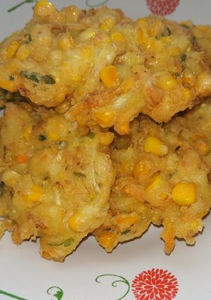 Foto resep Bakwan jagung