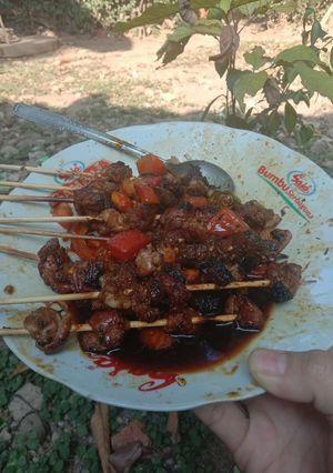 Foto resep Sate sapi/kambing super empuk
