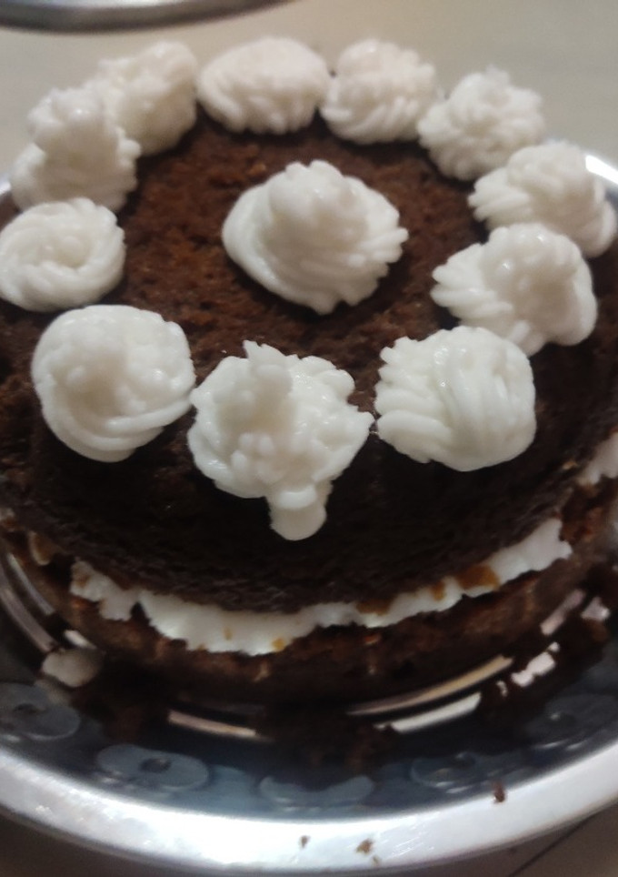 சாக்கோ கேக் (Choco cake recipe in tamil) செய்முறை முக்கிய புகைப்படம்