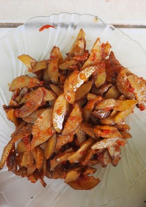 Foto resep Jengkol balado