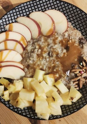 Une photo de Porridge d'Aurélien