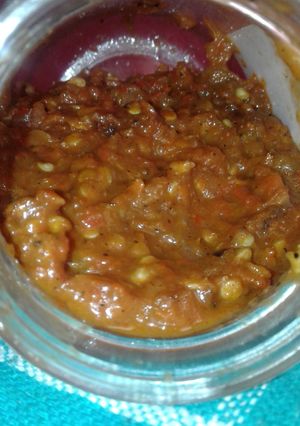 Foto resep Sambel terasi