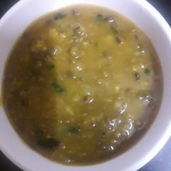 A picture of Moong daal.