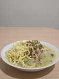 Sauto Ayam Kuah Kuning