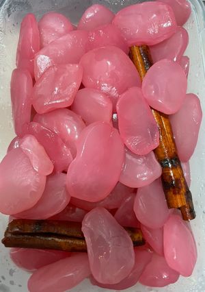 Foto resep Kolang Kaling Frambozen