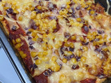 Diétás pizza