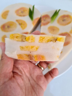 Foto resep Nagasari Loyang