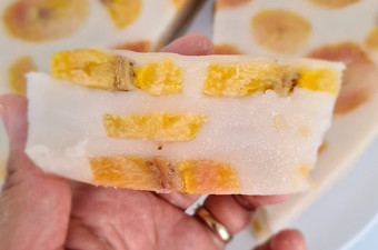 Langkah Mudah untuk Menyiapkan Nagasari Loyang Menu Enak