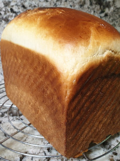 Una foto de Brioche para torrijas (en Thermomix, horneado en panificadora)