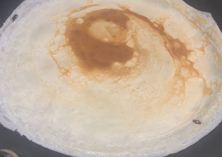 Easiest Way to Make Ultimate Crepes / pancakes