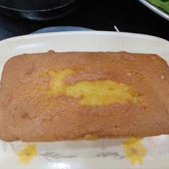 A picture of MILK TEA CAKE 🎂.