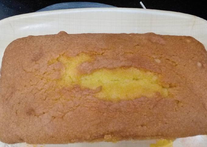 How to Prepare Gordon Ramsay MILK TEA CAKE 🎂