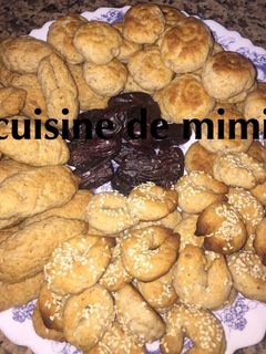 صورة لوصفة كعك
